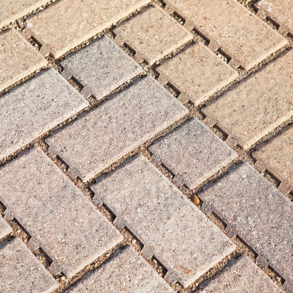 paver sanding and sealing near me