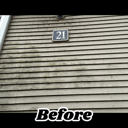 POWER WASHING SERVICES